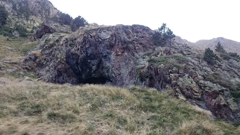Fotografia de SOCALMA, BALMA DE LA (1 de 2)