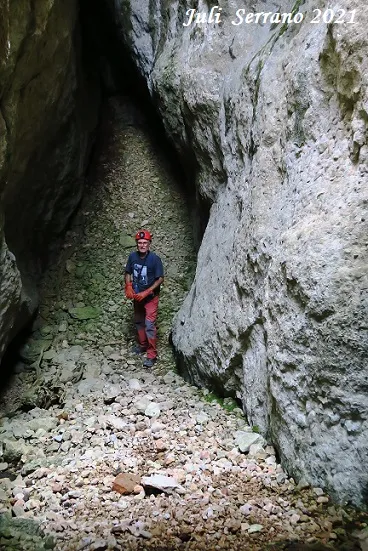 Photographie de NEVERA DE PUIGVENTÓS, AVENC DE LA (5 sur 8)