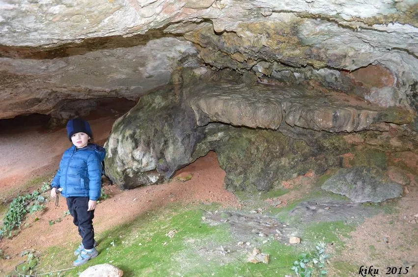Fotografia de CANO, COVA DEL (3 de 5)