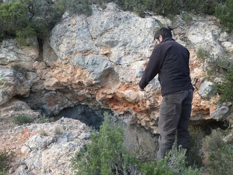 Fotografia de BORRETES, FORAT DE (1 de 3)