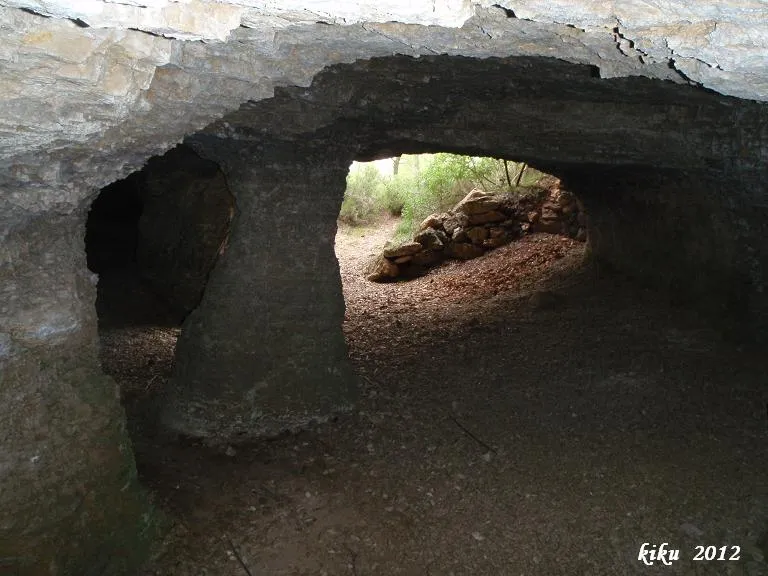 Fotografía de ARENA, COVA DE L' (4 de 4)