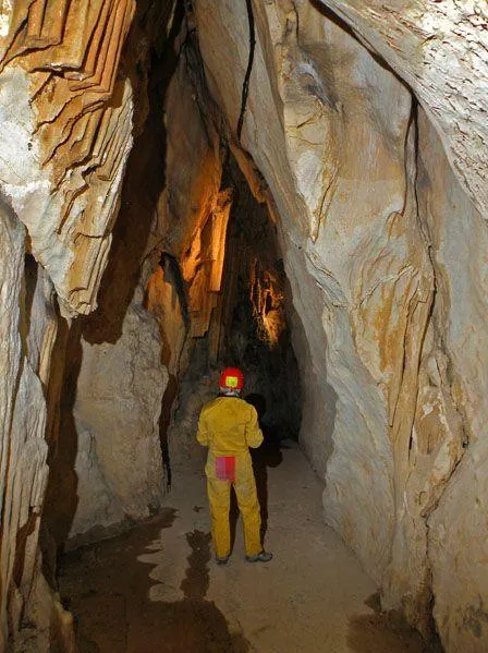 Fotografia de NEGRA DE TRAGÓ, COVA (4 de 12)