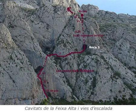 Photograph of FEIXA ALTA, FORAT GRAN DE LA (2 of 7)