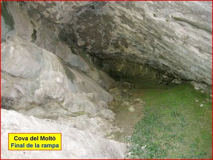 Photographie de MOLTÓ, COVA DEL (7 sur 7)