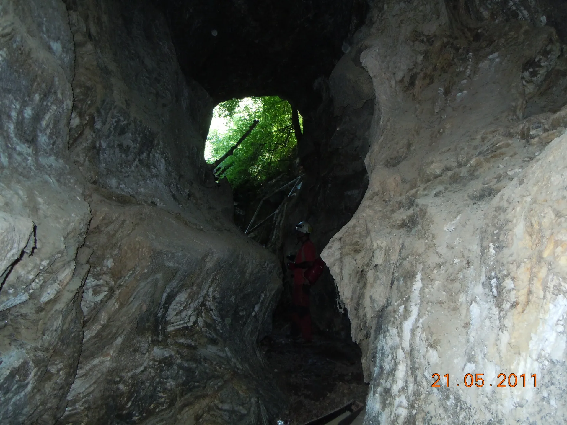 Fotografia de BARRANC DE FAMIDES, COVA DEL (2 de 8)