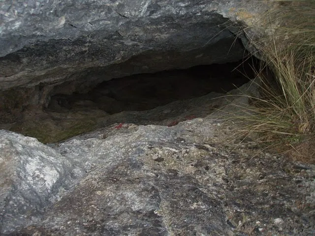 Fotografia de CINGLE, AVENC DEL (3 de 8)
