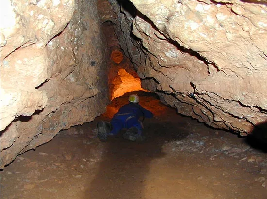 Fotografia de TRIANGLE, COVA DEL (2 de 2)