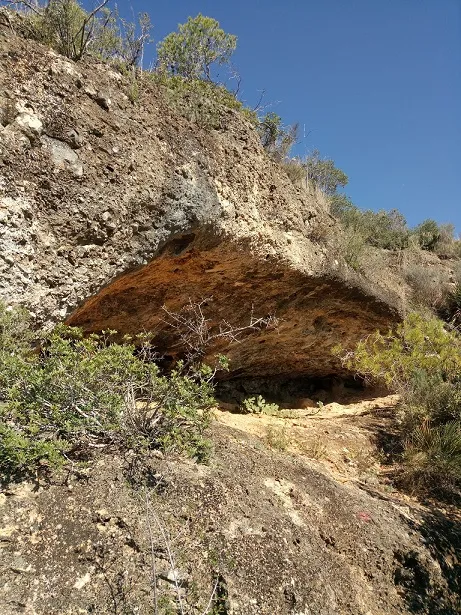 Photographie de COMA D'EN GALL, COVA DE LA (2 sur 4)