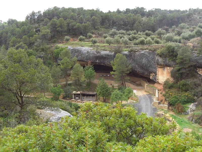 Fotografía de SANTA LLÚCIA, COVA DE (1 de 4)