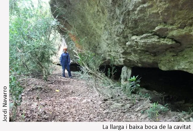 Fotografia de PADEMÍ, BALMA DEL (1 de 4)