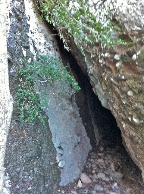 Fotografía de SARGANTANA, COVA DE LA (1 de 2)