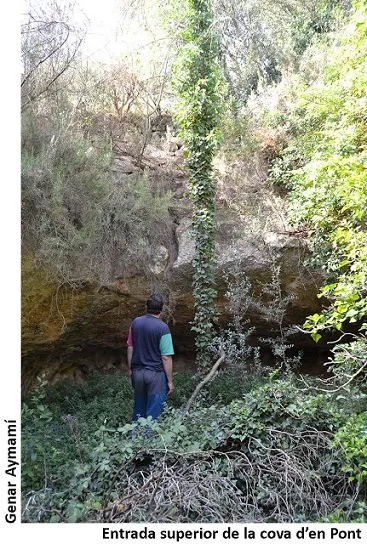 Fotografia de PONT, COVA D'EN (1 de 3)