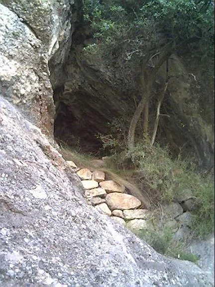 Fotografia de DUC, COVA DEL (1 de 2)