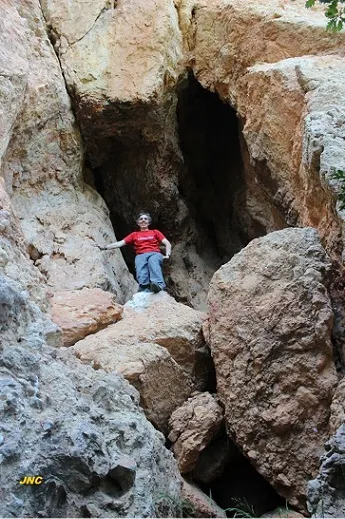Fotografia de GUATLLES, COVA DE LES (1 de 4)
