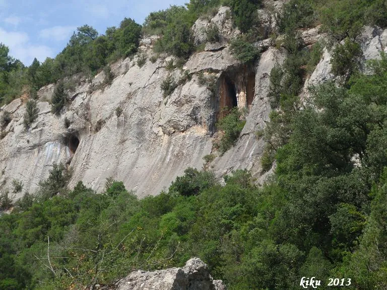 Photograph of FONT FREDA, COVA Nº2 DE LA (3 of 7)