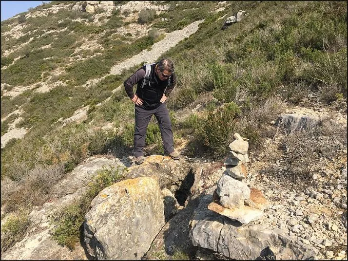 Fotografía de ARION, AVENC DE L' (2 de 6)