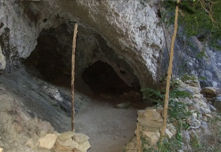 Photographie de ARGANY, COVA DE L' (2 sur 10)