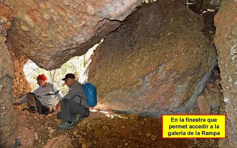 Photographie de CAU, COVA DEL (4 sur 7)