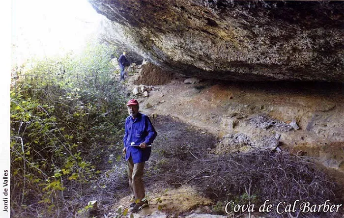 Fotografia de CAL BARBER, COVA DE (1 de 1)