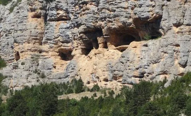 Fotografía de MOROS, COVES DELS (2 de 7)