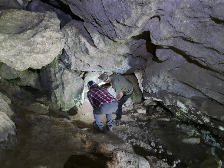 Fotografia de PUBILLES, COVA DE LES (4 de 7)