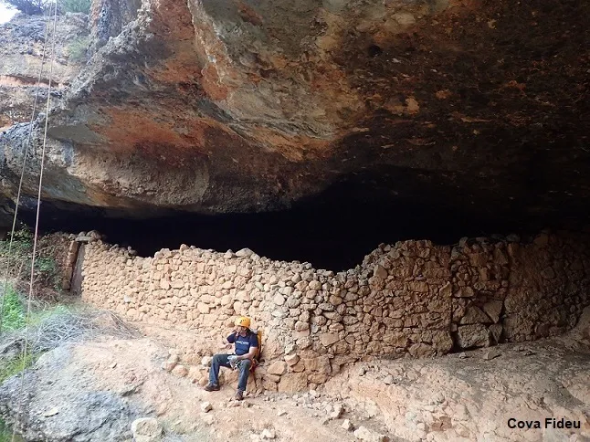 Fotografía de FIDEU, COVES DE (9 de 9)