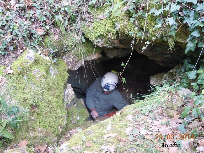 Photographie de MARIVER DE MARTÍS, COVA DE (2 sur 7)