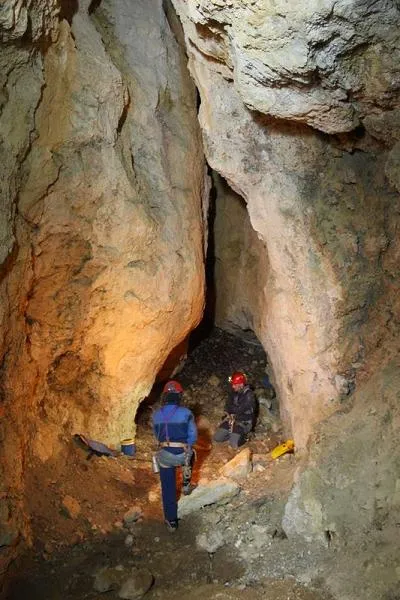 Fotografía de PLA DE PICAMILL, AVENC DEL (4 de 5)