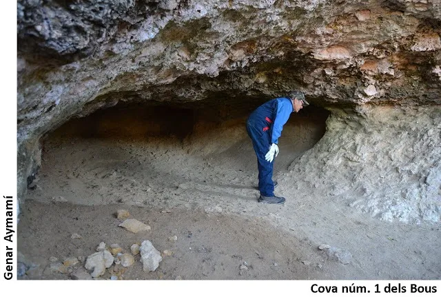 Photographie de BOUS, COVES DELS (5 sur 5)