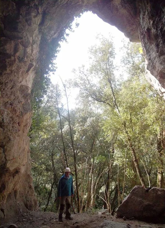 Fotografia de NEGRE D'ESCALES, FORAT (2 de 6)