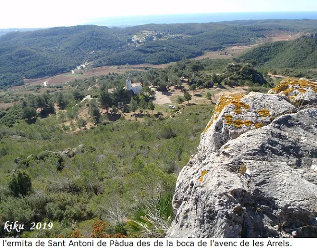 Photographie de ARRELS, AVENC DE LES (1 sur 4)