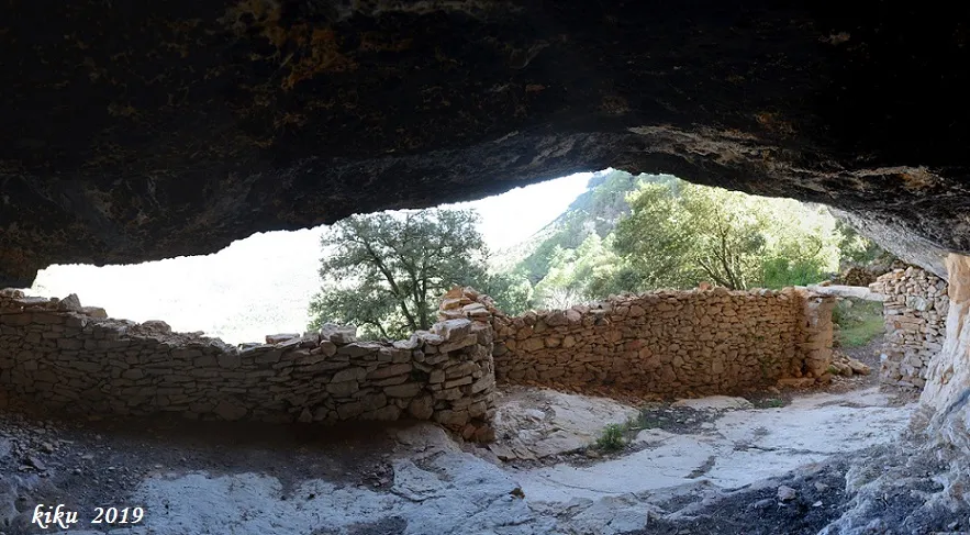 Fotografia de CORB, COVA DEL (4 de 4)