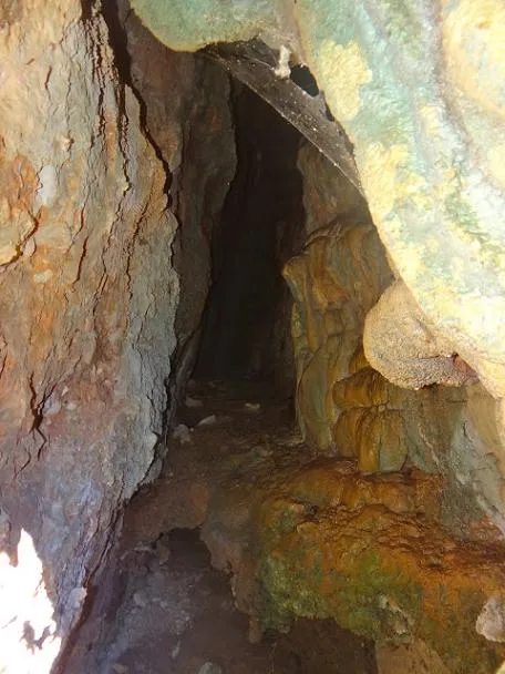 Fotografia de BARDISSES, COVA DE LES (1 de 1)