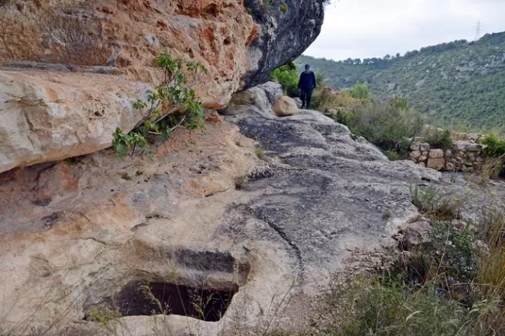 Photograph of VALL, COVES DE LA (2 of 5)