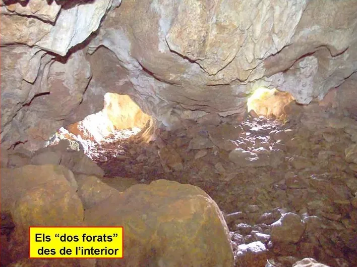 Photograph of COMA D'OLLA, COVA DE LA (3 of 7)