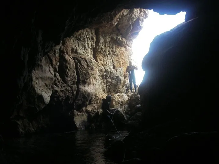Fotografia de CÒRREC FONDO, COVA DEL (1 de 2)