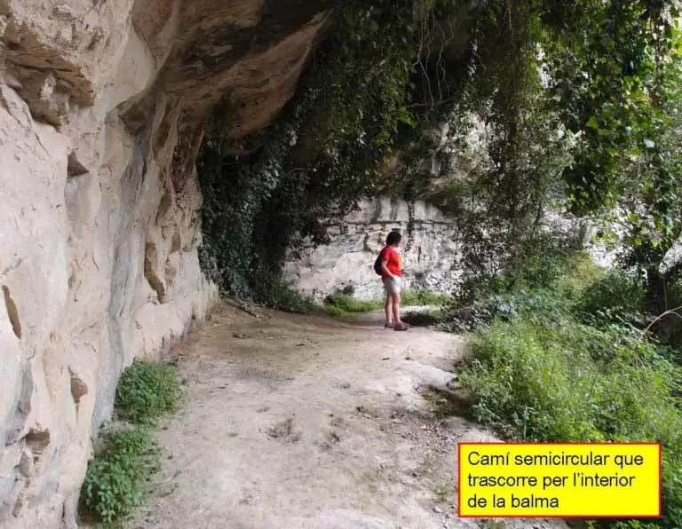 Fotografia de SALT DEL PURGATORI, BALMA DEL (3 de 3)