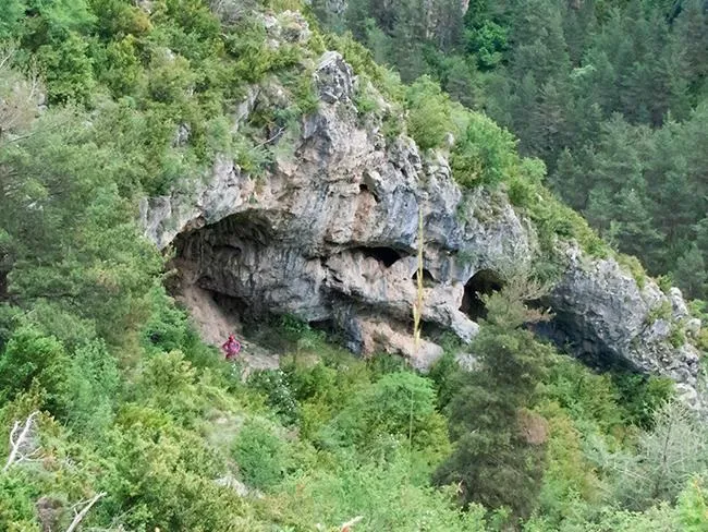 Fotografía de SEGALARS, BALMA DE (1 de 5)