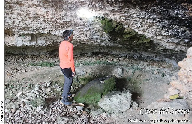 Fotografía de SERRET, COVA DEL (4 de 4)
