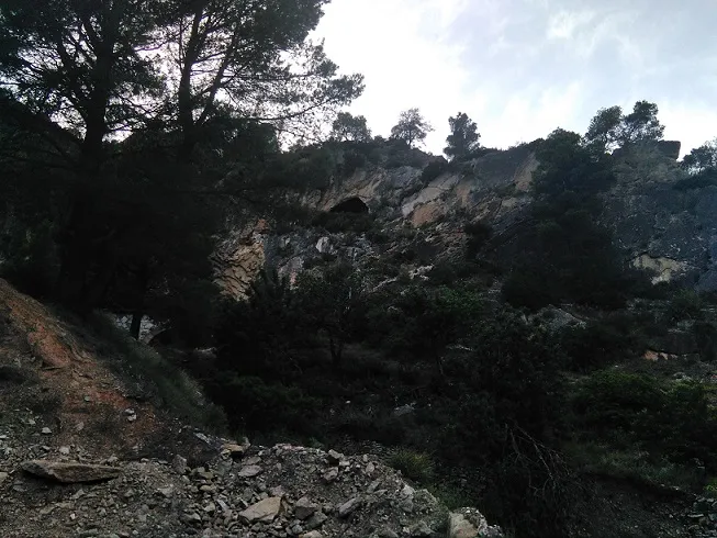 Fotografia de BEATES,  COVA DE LES (1 de 2)