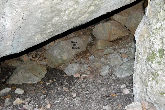 Fotografia de GRÈVOL, COVA DEL (2 de 2)