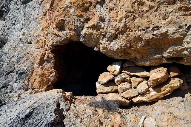 Fotografía de CASTELL, COVA DEL (2 de 3)