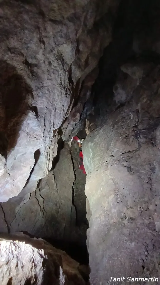 Fotografía de PASSANT DEL FAIG, COVES DEL (6 de 9)