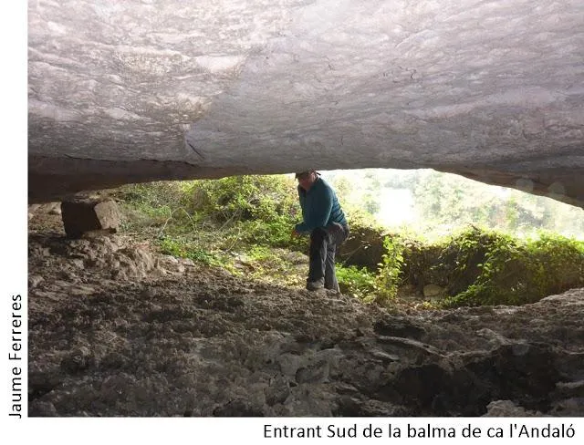 Photographie de CA L'ANDALÓ, BALMA DE (4 sur 4)