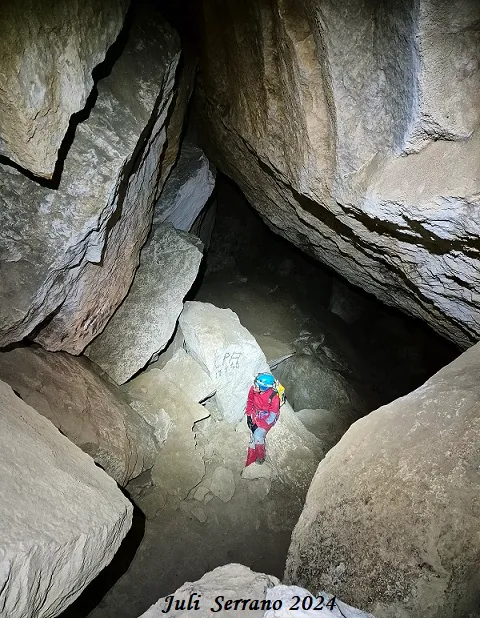 Fotografía de CARTANYÀ, COVA (10 de 12)