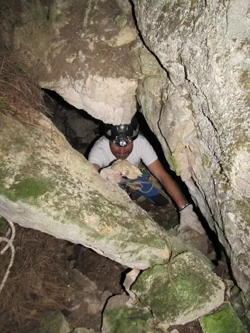Fotografía de AVORTÓ, AVENC DE L' (4 de 4)