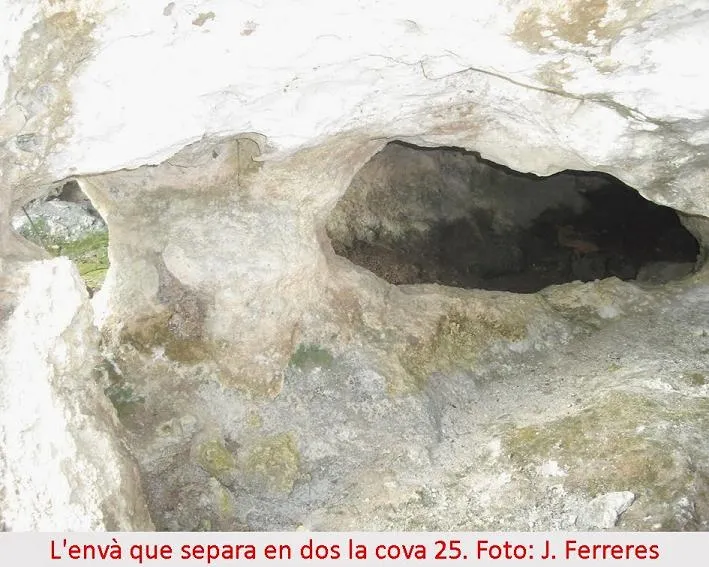 Photographie de VINT-I-CINC, COVA (1 sur 1)