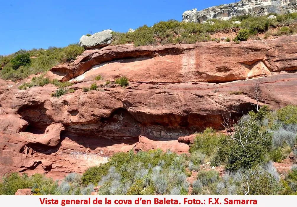 Fotografía de BALETA, COVA D'EN (1 de 4)