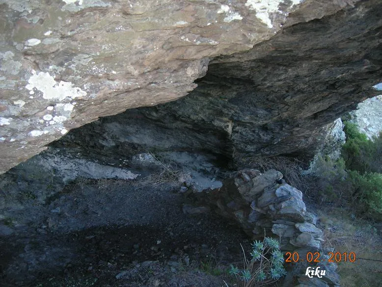 Fotografia de PUIG DE LA MALATERRA, COVA Nº 1 DEL (1 de 2)