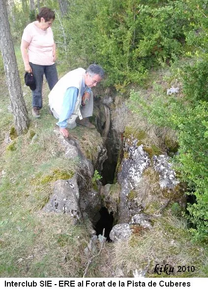 Fotografía de PISTA DE CUBERES, FORAT DE LA (2 de 2)